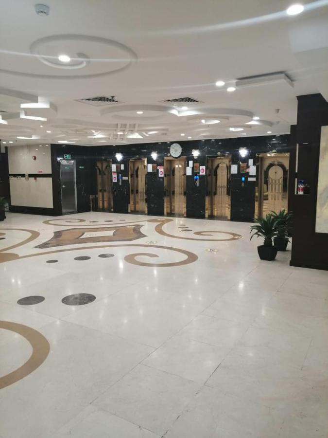 فندق زهرة السعد 1 Mecca 外观 照片